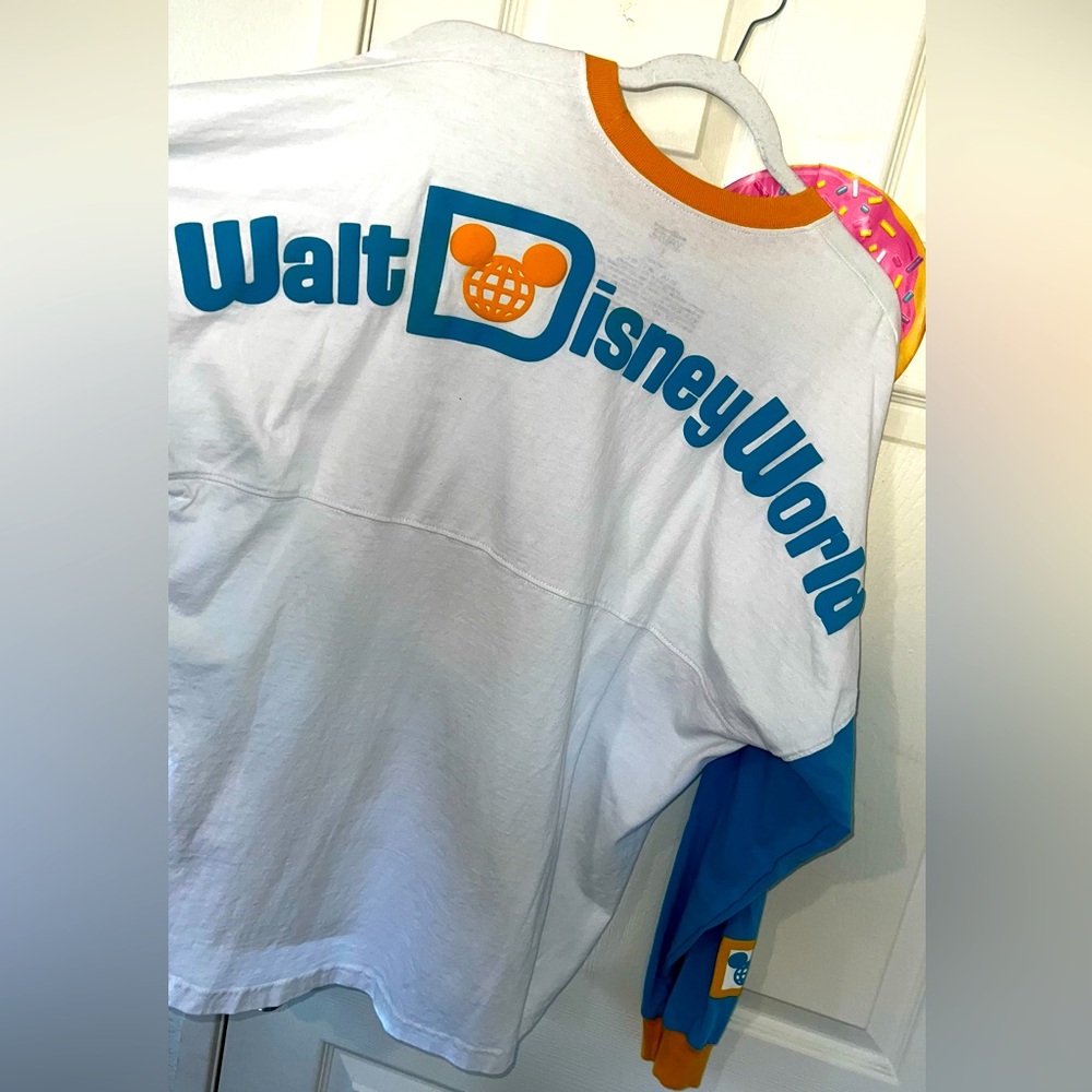 Walt Disney World spirit jersey